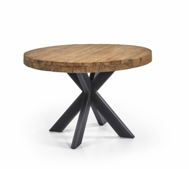 Croco diningtable Round  